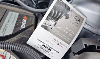 MAZDA CX-5  | 4×4 (stały) | Automatyczna | 194 KM | Srebrny full