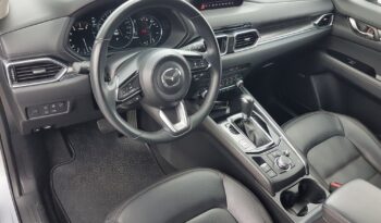 MAZDA CX-5  | 4×4 (stały) | Automatyczna | 194 KM | Srebrny full
