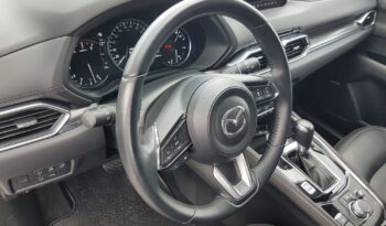 MAZDA CX-5  | 4×4 (stały) | Automatyczna | 194 KM | Srebrny full