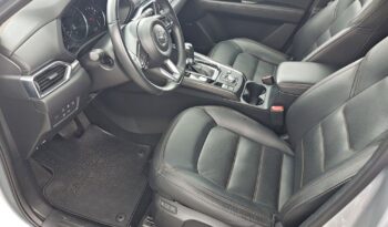 MAZDA CX-5  | 4×4 (stały) | Automatyczna | 194 KM | Srebrny full