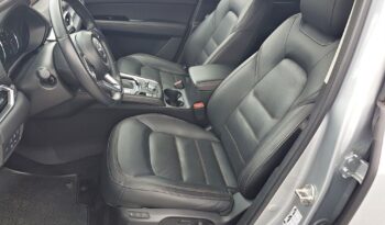 MAZDA CX-5  | 4×4 (stały) | Automatyczna | 194 KM | Srebrny full