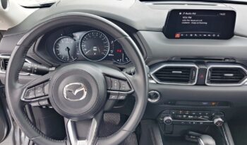 MAZDA CX-5  | 4×4 (stały) | Automatyczna | 194 KM | Srebrny full
