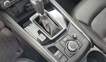 MAZDA CX-5  | 4×4 (stały) | Automatyczna | 194 KM | Srebrny full
