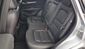MAZDA CX-5  | 4×4 (stały) | Automatyczna | 194 KM | Srebrny full