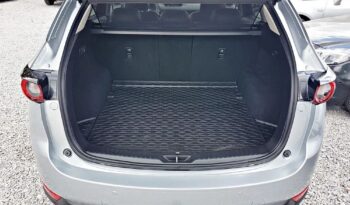 MAZDA CX-5  | 4×4 (stały) | Automatyczna | 194 KM | Srebrny full