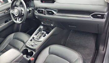 MAZDA CX-5  | 4×4 (stały) | Automatyczna | 194 KM | Srebrny full