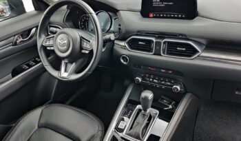 MAZDA CX-5  | 4×4 (stały) | Automatyczna | 194 KM | Srebrny full