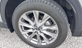MAZDA CX-5  | 4×4 (stały) | Automatyczna | 194 KM | Srebrny full
