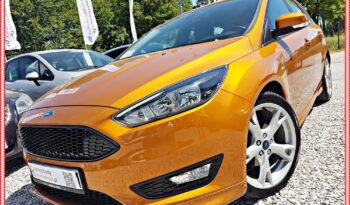 Ford Focus  | Fwd (Przód) | Manualna | 125 Km | Inny Kolor