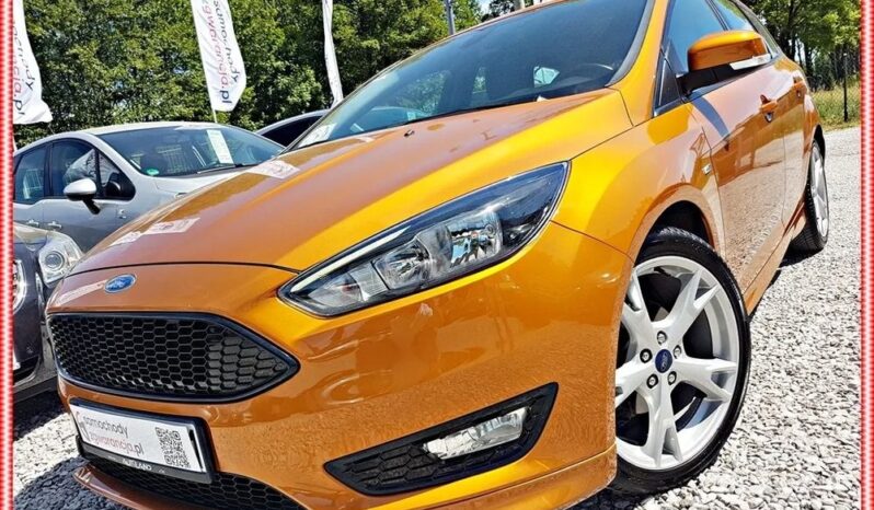 Ford Focus  | Fwd (Przód) | Manualna | 125 Km | Inny Kolor