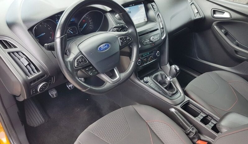 FORD Focus  | FWD (przód) | Manualna | 125 KM | Inny kolor full
