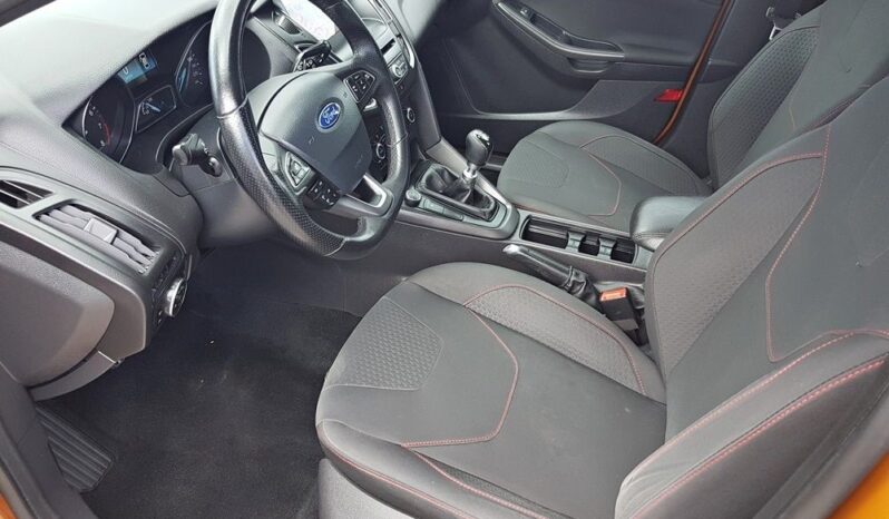 FORD Focus  | FWD (przód) | Manualna | 125 KM | Inny kolor full