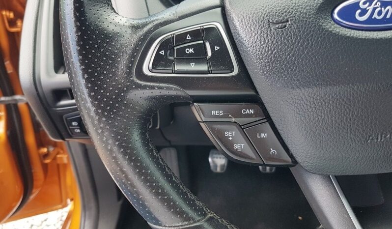 FORD Focus  | FWD (przód) | Manualna | 125 KM | Inny kolor full