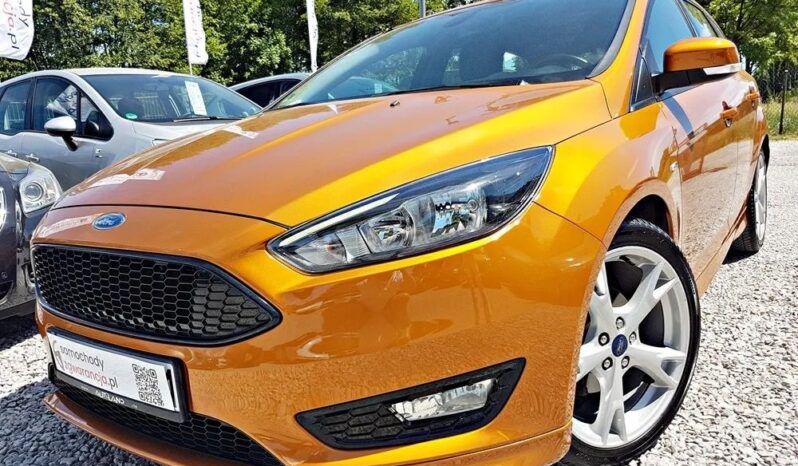 FORD Focus  | FWD (przód) | Manualna | 125 KM | Inny kolor full