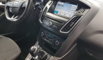 FORD Focus  | FWD (przód) | Manualna | 125 KM | Inny kolor full