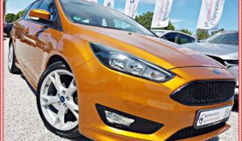 FORD Focus  | FWD (przód) | Manualna | 125 KM | Inny kolor full