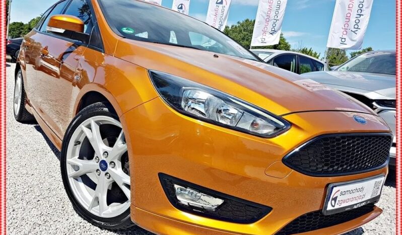 FORD Focus  | FWD (przód) | Manualna | 125 KM | Inny kolor full