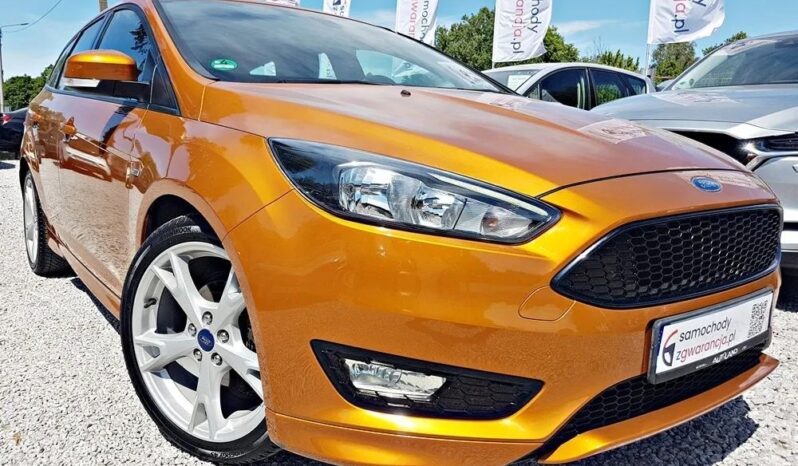 FORD Focus  | FWD (przód) | Manualna | 125 KM | Inny kolor full
