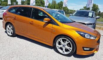FORD Focus  | FWD (przód) | Manualna | 125 KM | Inny kolor full