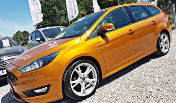 FORD Focus  | FWD (przód) | Manualna | 125 KM | Inny kolor full