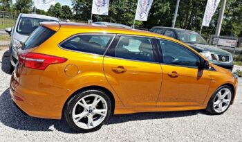 FORD Focus  | FWD (przód) | Manualna | 125 KM | Inny kolor full