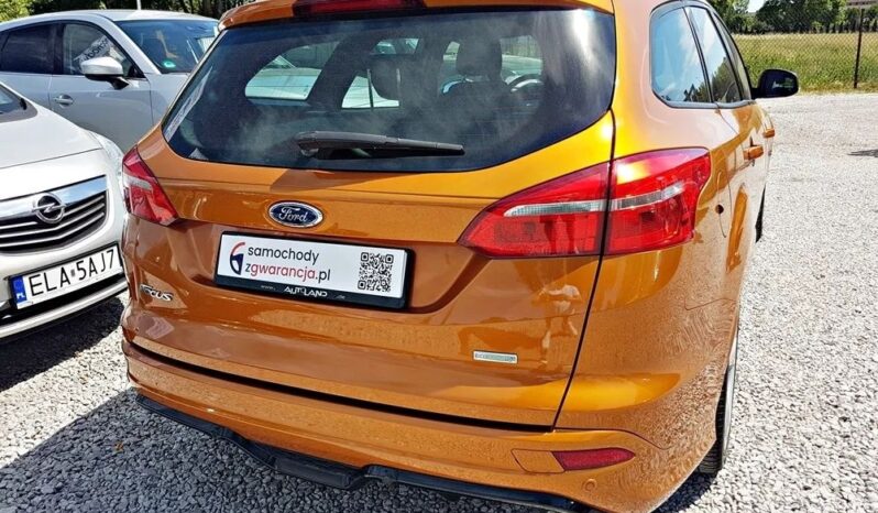 FORD Focus  | FWD (przód) | Manualna | 125 KM | Inny kolor full