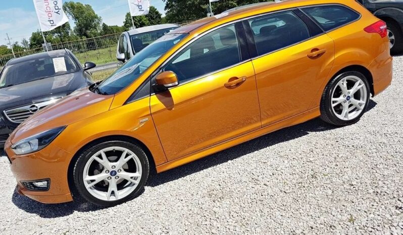 FORD Focus  | FWD (przód) | Manualna | 125 KM | Inny kolor full