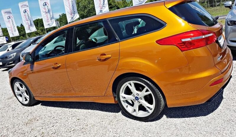 FORD Focus  | FWD (przód) | Manualna | 125 KM | Inny kolor full