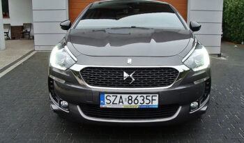 DS Automobiles   DS 5    149 KM    Automatyczna    FWD (przód)    Szary full