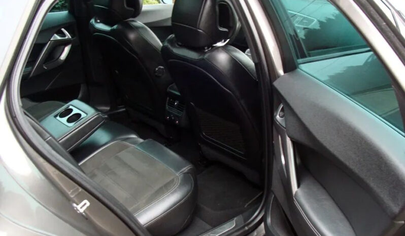 DS Automobiles   DS 5    149 KM    Automatyczna    FWD (przód)    Szary full