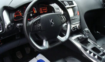 DS Automobiles   DS 5    149 KM    Automatyczna    FWD (przód)    Szary full