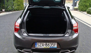 DS Automobiles   DS 5    149 KM    Automatyczna    FWD (przód)    Szary full