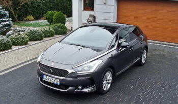DS Automobiles   DS 5    149 KM    Automatyczna    FWD (przód)    Szary full