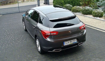 DS Automobiles   DS 5    149 KM    Automatyczna    FWD (przód)    Szary full