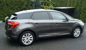 DS Automobiles   DS 5    149 KM    Automatyczna    FWD (przód)    Szary full