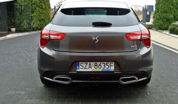 DS Automobiles   DS 5    149 KM    Automatyczna    FWD (przód)    Szary full