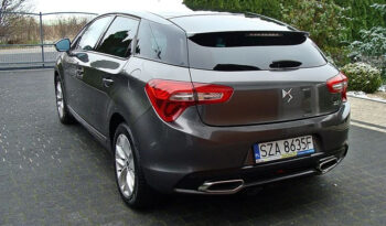 DS Automobiles   DS 5    149 KM    Automatyczna    FWD (przód)    Szary full