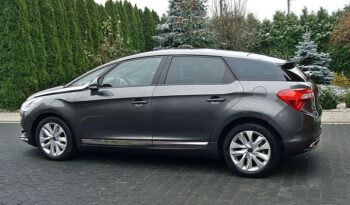 DS Automobiles   DS 5    149 KM    Automatyczna    FWD (przód)    Szary full
