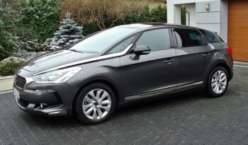 DS Automobiles   DS 5    149 KM    Automatyczna    FWD (przód)    Szary full