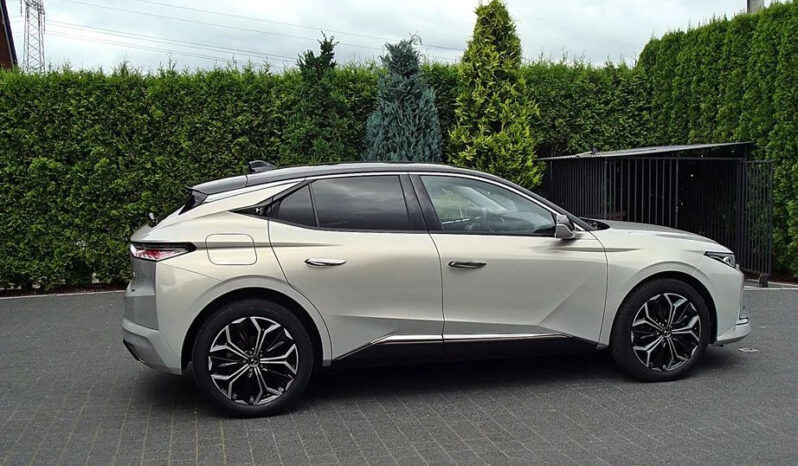 DS Automobiles   DS 4    130 KM    Automatyczna    FWD (przód)    Beżowy full