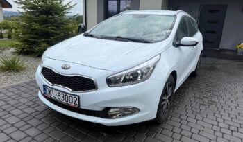Kia Ceed  | Fwd (Przód) | Manualna | 90 Km | Biały