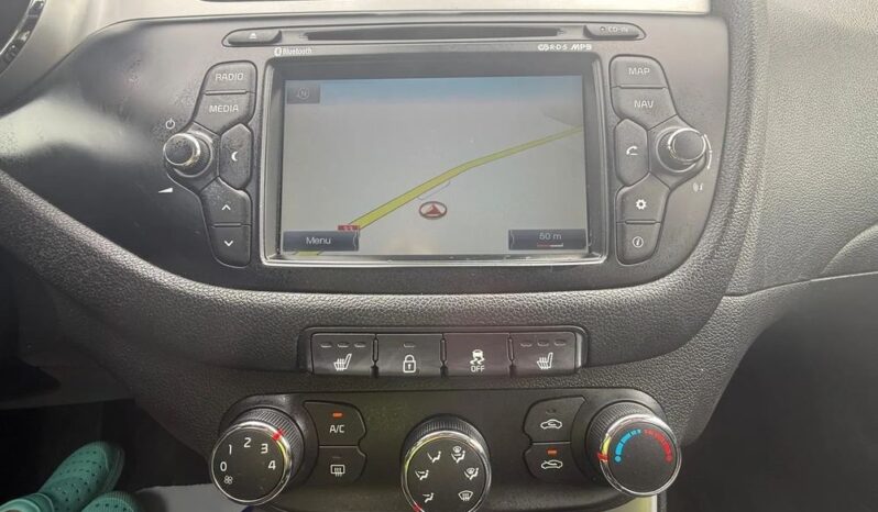 KIA Ceed  | FWD (przód) | Manualna | 90 KM | Biały full