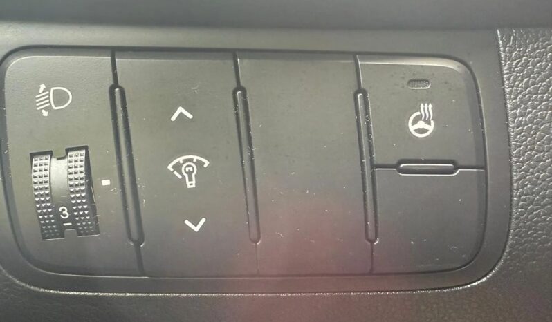 KIA Ceed  | FWD (przód) | Manualna | 90 KM | Biały full