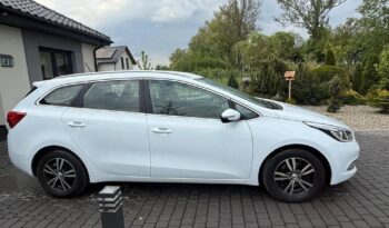 KIA Ceed  | FWD (przód) | Manualna | 90 KM | Biały full