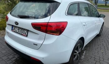 KIA Ceed  | FWD (przód) | Manualna | 90 KM | Biały full