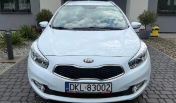 KIA Ceed  | FWD (przód) | Manualna | 90 KM | Biały full