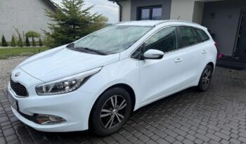 KIA Ceed  | FWD (przód) | Manualna | 90 KM | Biały full