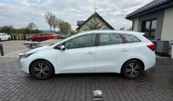 KIA Ceed  | FWD (przód) | Manualna | 90 KM | Biały full