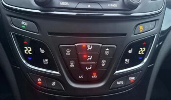 OPEL Insignia  | FWD (przód) | Manualna | 163 KM | Zielony full