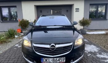 OPEL Insignia  | FWD (przód) | Manualna | 163 KM | Zielony full